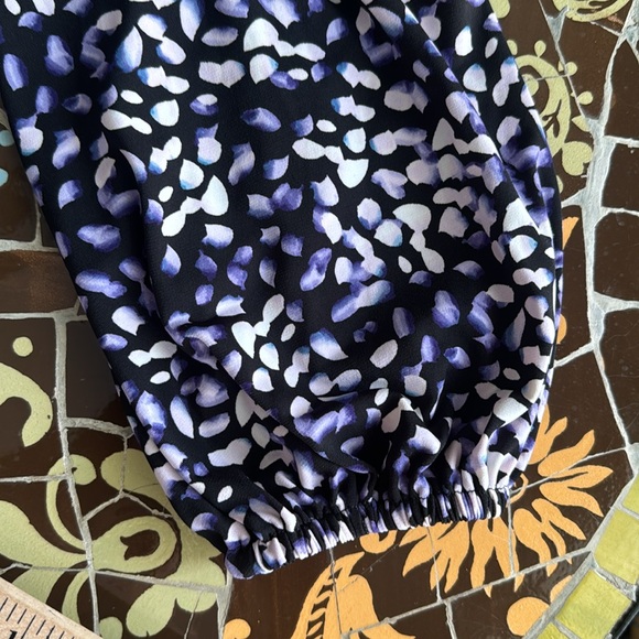 ELIZA J JERSEY DRESS Sz: 6 - Picture 8 of 9